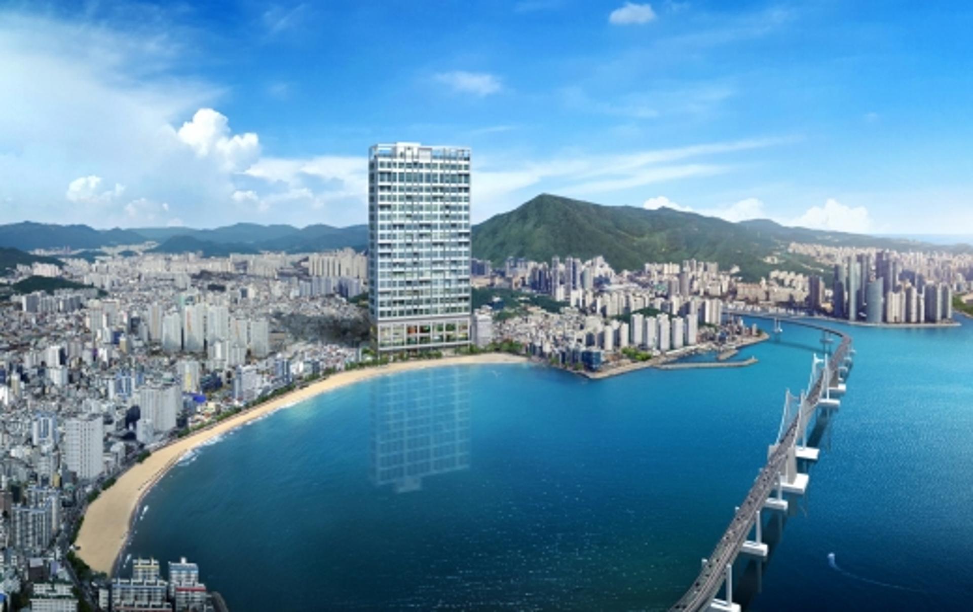 광안대교 품은 ‘오션뷰’ 오피스텔 ‘이안 테라디움광안’