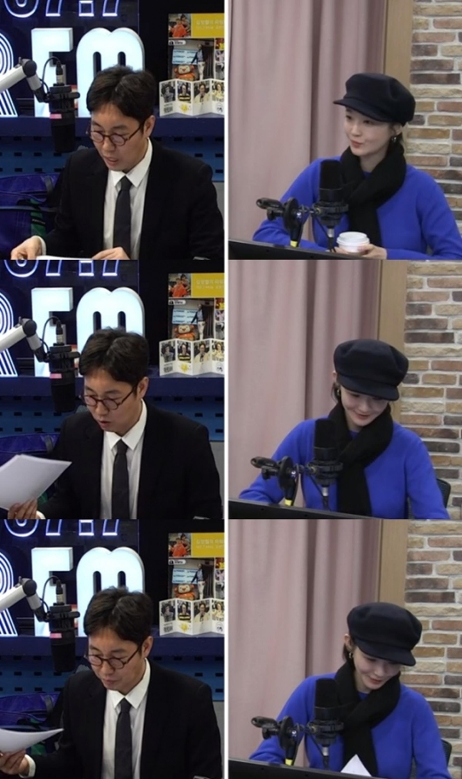 강민경 이상형 "영국의 콜린퍼스"… 대시 받은 적 있다?
