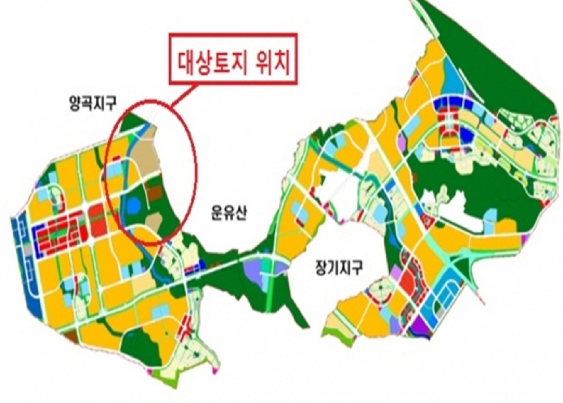 LH, 김포한강신도시 자족시설용지 6필지 공급… 3.3㎡당 평균 550만원