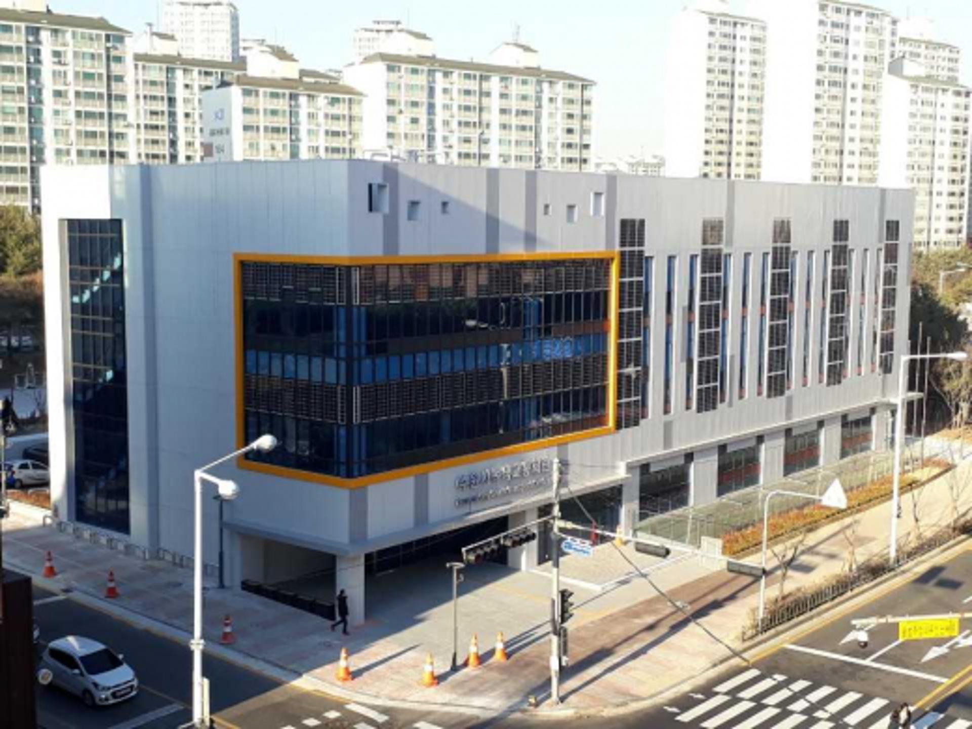 수원시녹색교통회관, 운수종사자 건강 증진 책임진다