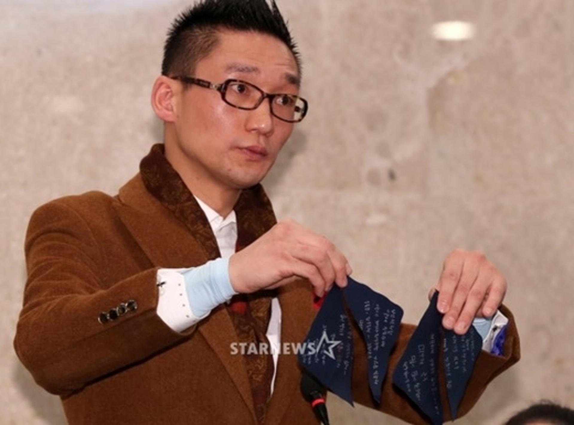 왕진진 3000만원 사기 혐의, 재력가로 속여… "줄 것처럼 하더니"