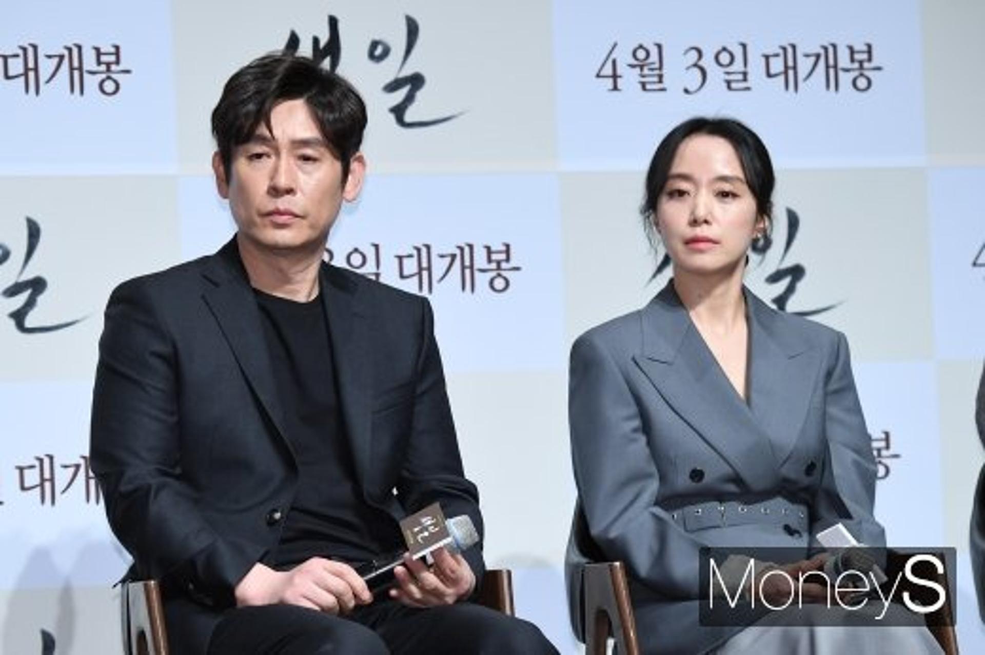 '생일' 설경구·전도연·김보민, 세월호의 아픔을 보듬다(종합)