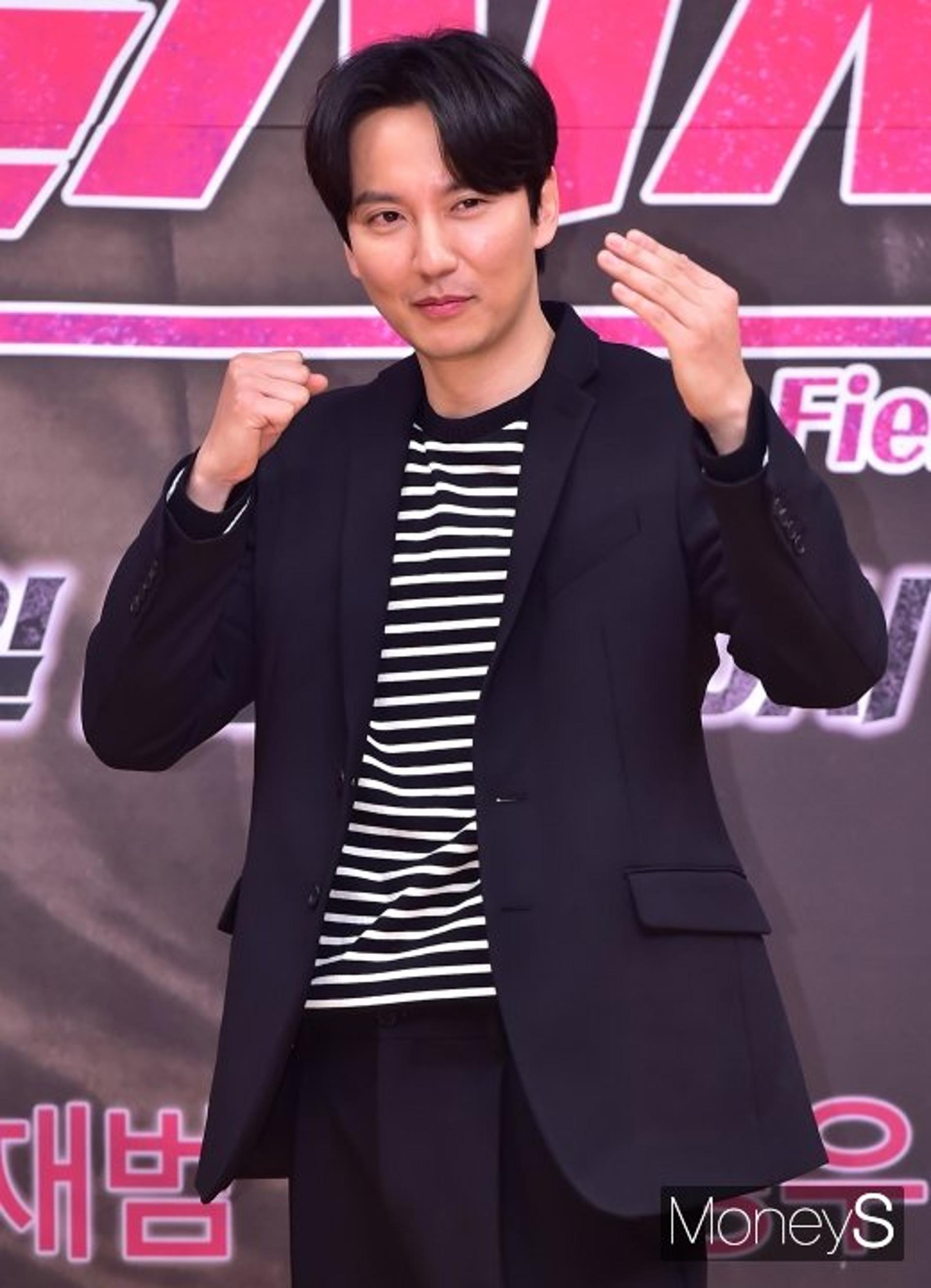 '열혈사제' 김남길, 늑골부상→촬영장 복귀 투혼… "결방 막겠다"
