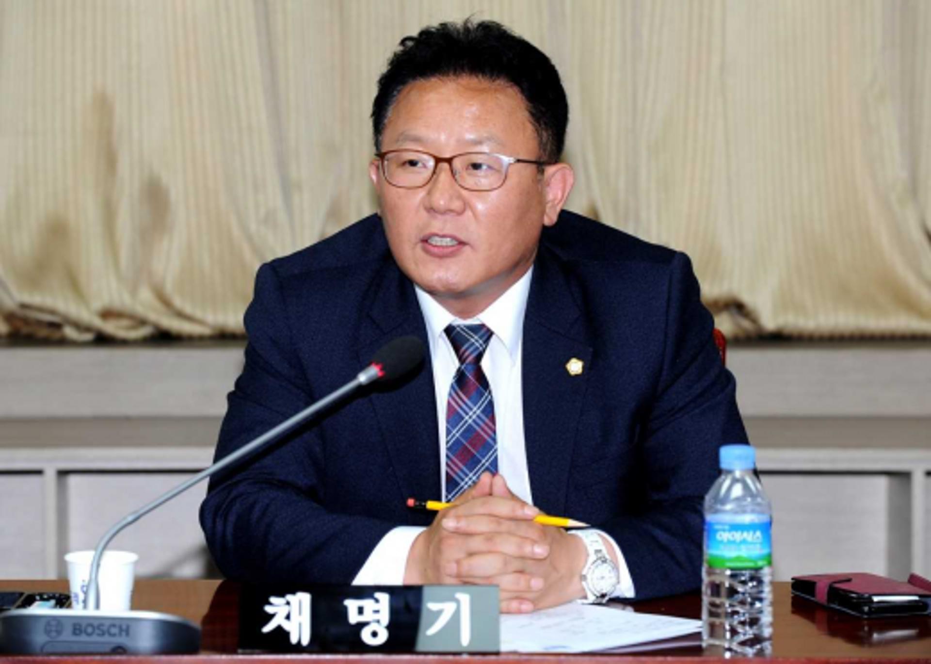수원시의회 채명기 의원, 건축 조례 일부개정조례안 대표발의