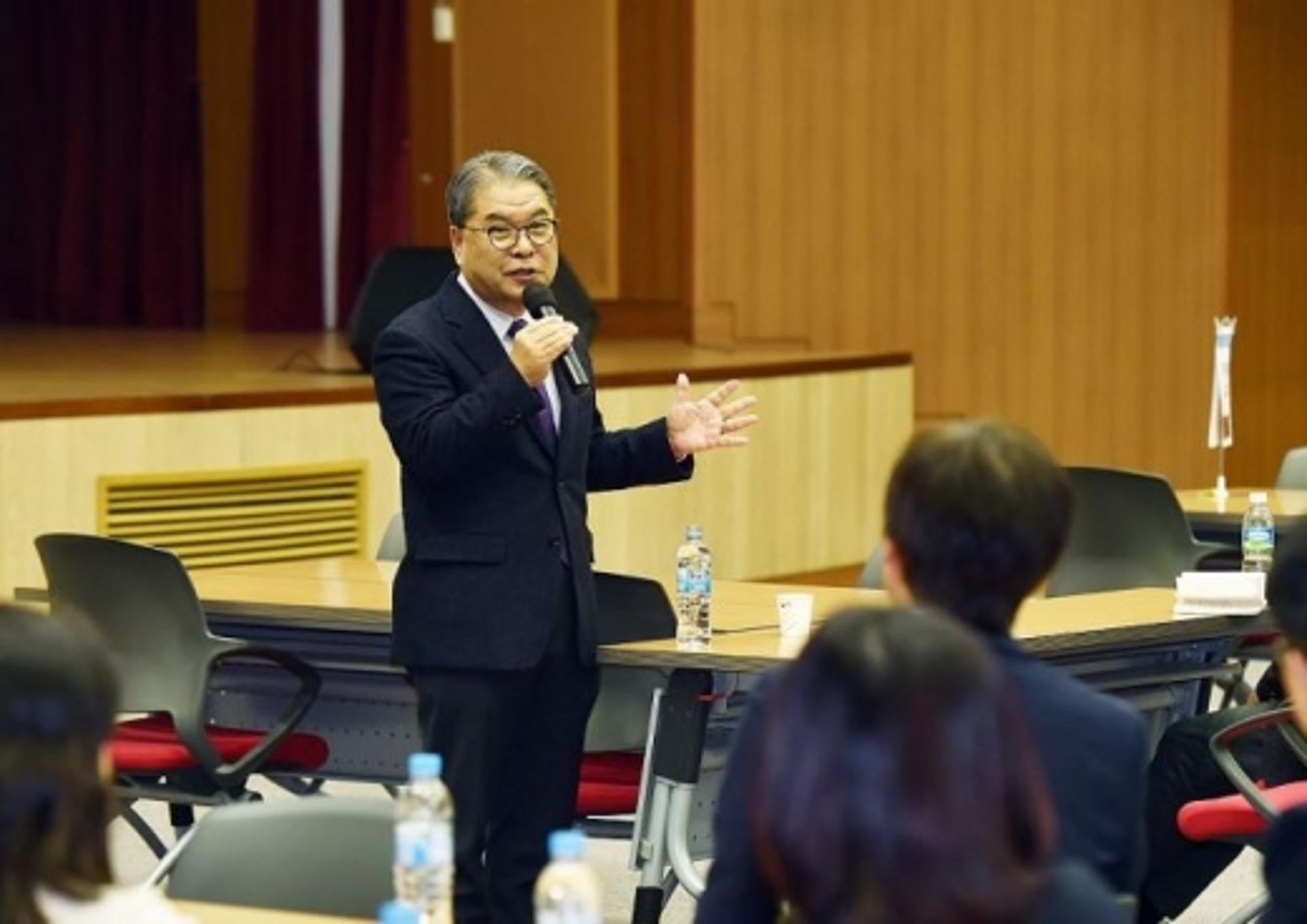 이재정 교육감, "지역특색 살리는 혁신교육 위해 연수기관이 동력돼야”