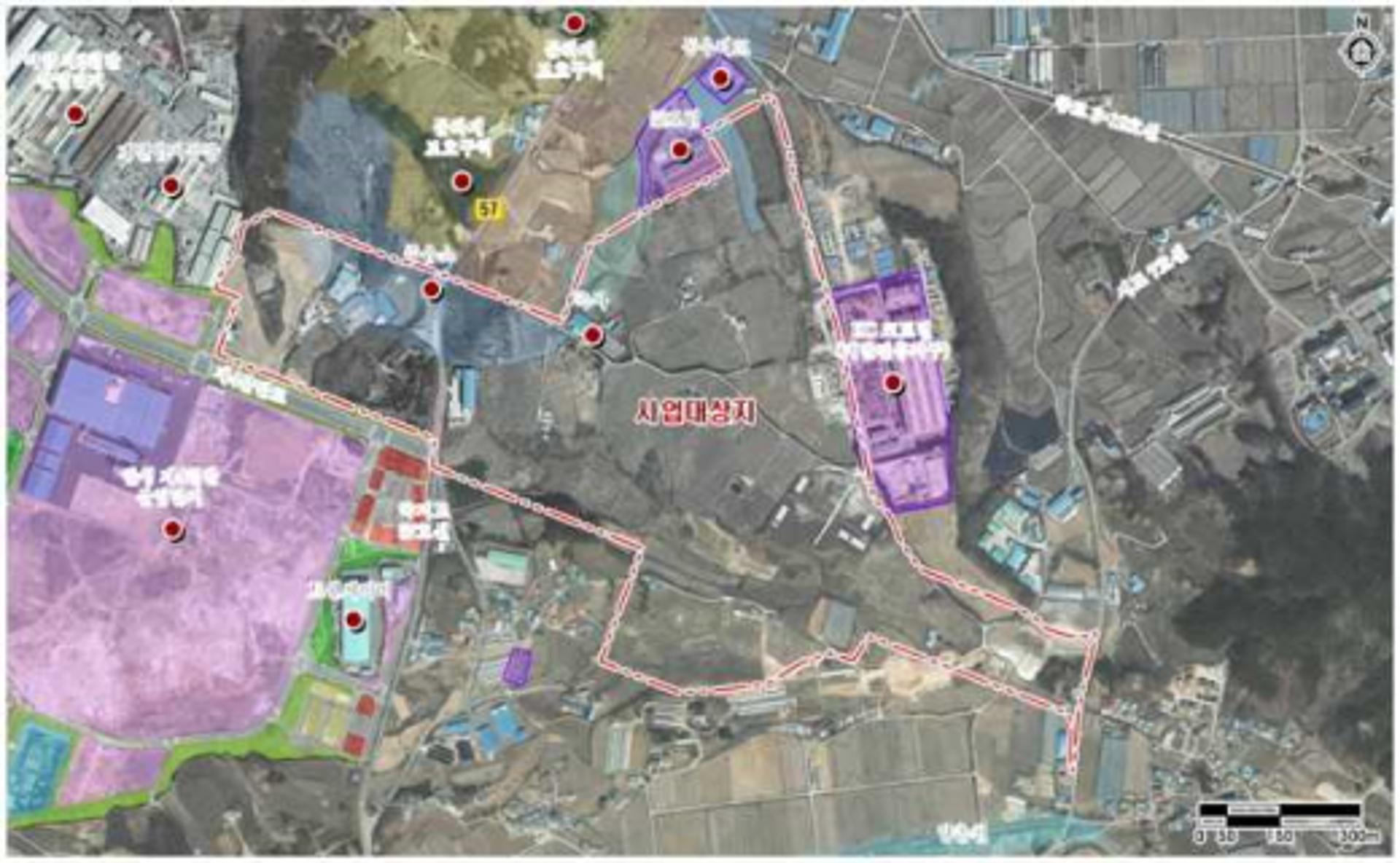 안성시, 2021년 준공목표로 기계산업 클러스터 본격 추진