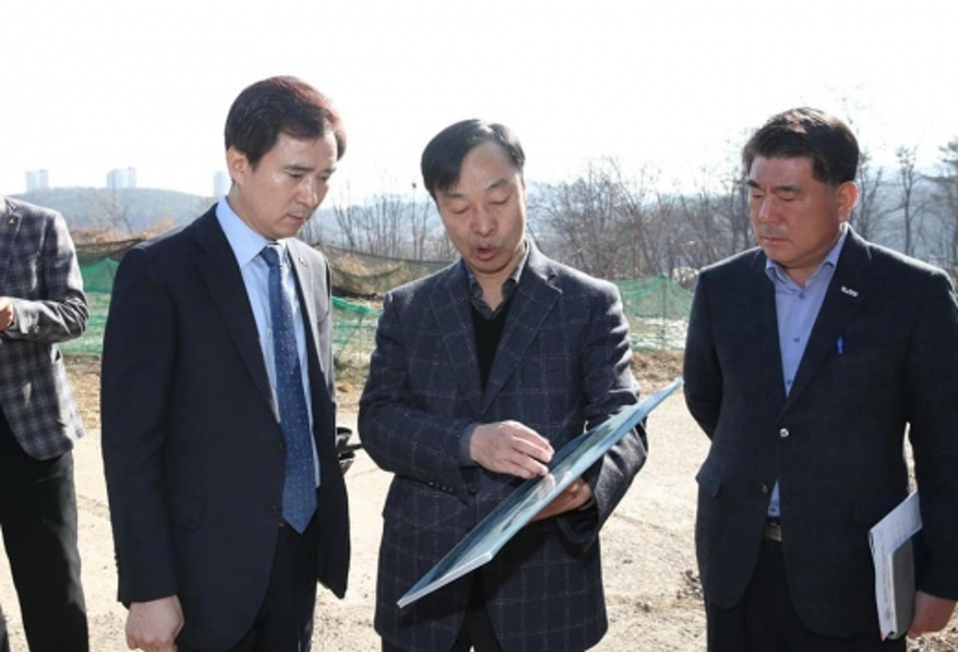 서철모 화성시장, "사람과 자연 공존하는 지속가능한 개발 필요"