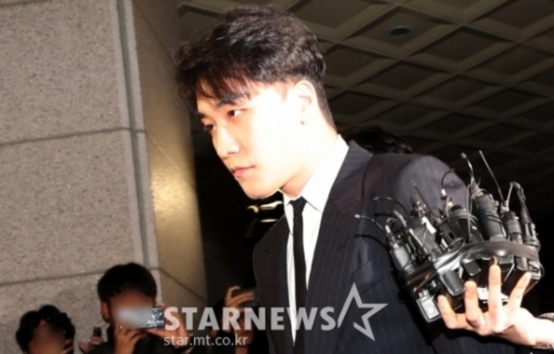승리, 카톡 조작이라더니… 피의자 입건 '예정대로 입대?'