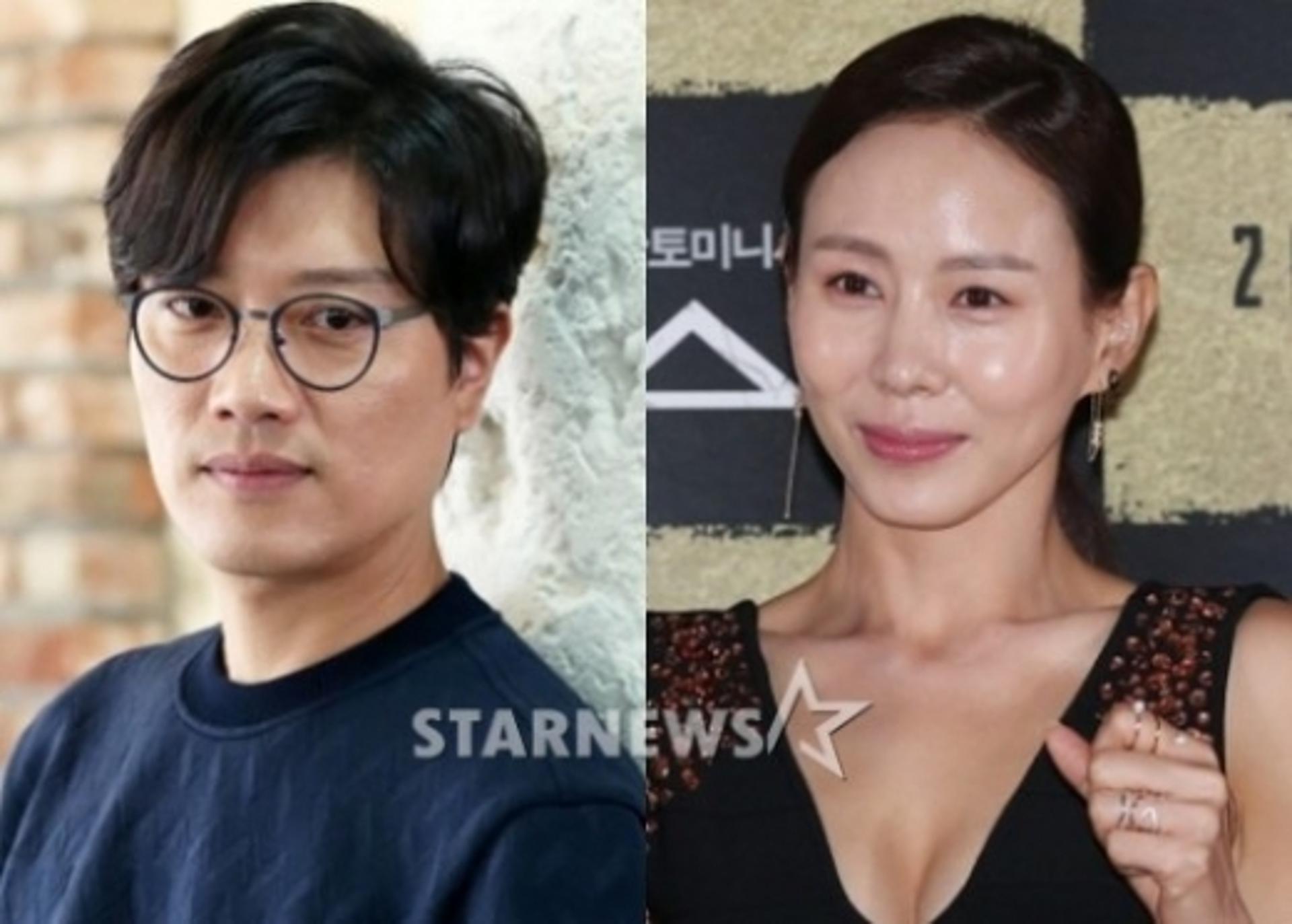 '미우새' 박희순 나이 주목… 박예진과 '11세 차이'?