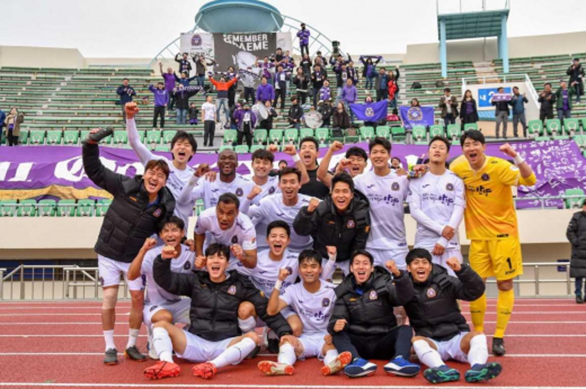 FC안양, 2019 연간회원권 매출액 2억원 돌파