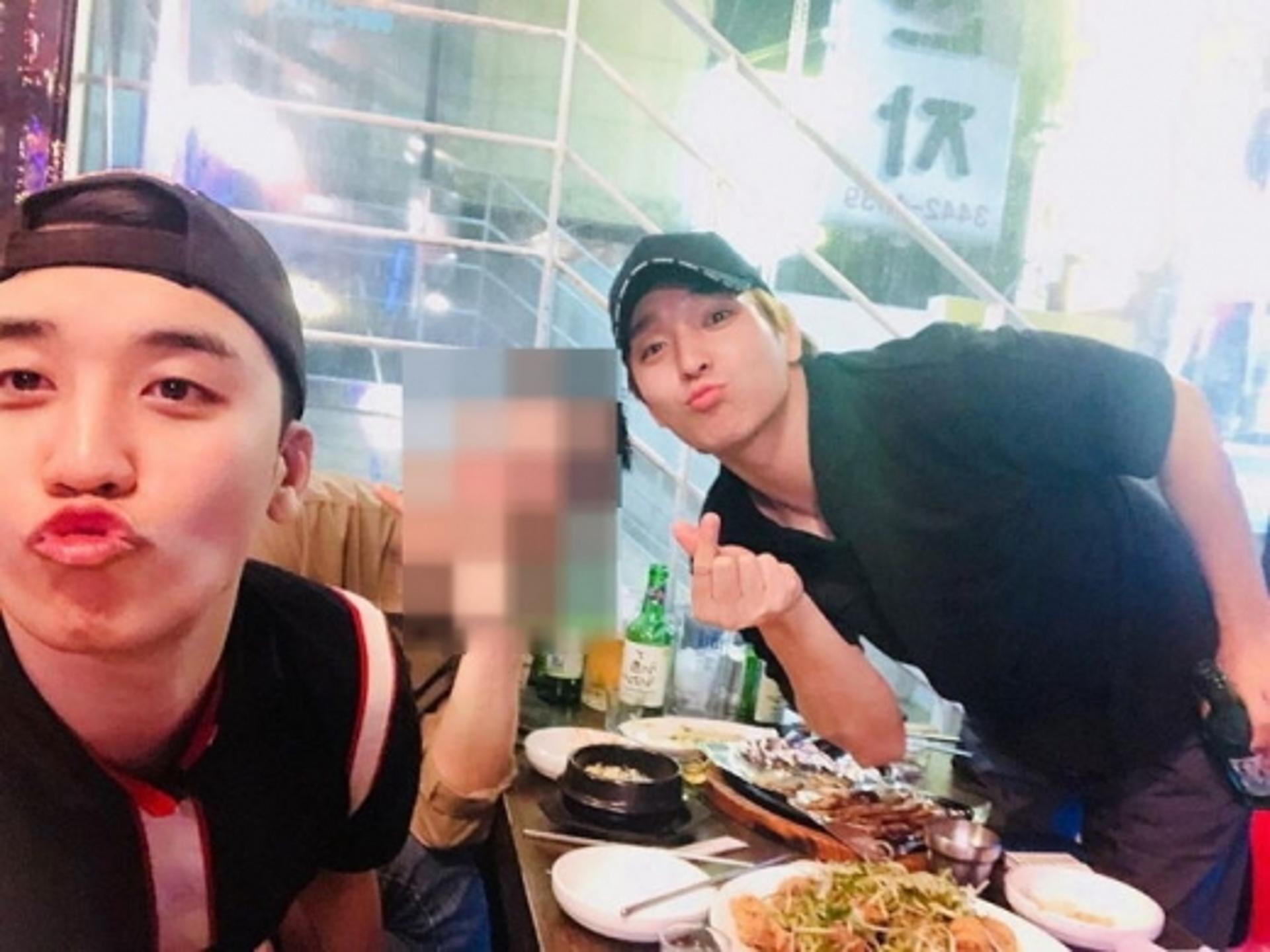 정준영·승리·최종훈 동업, '밀땅포차' 현재 폐업