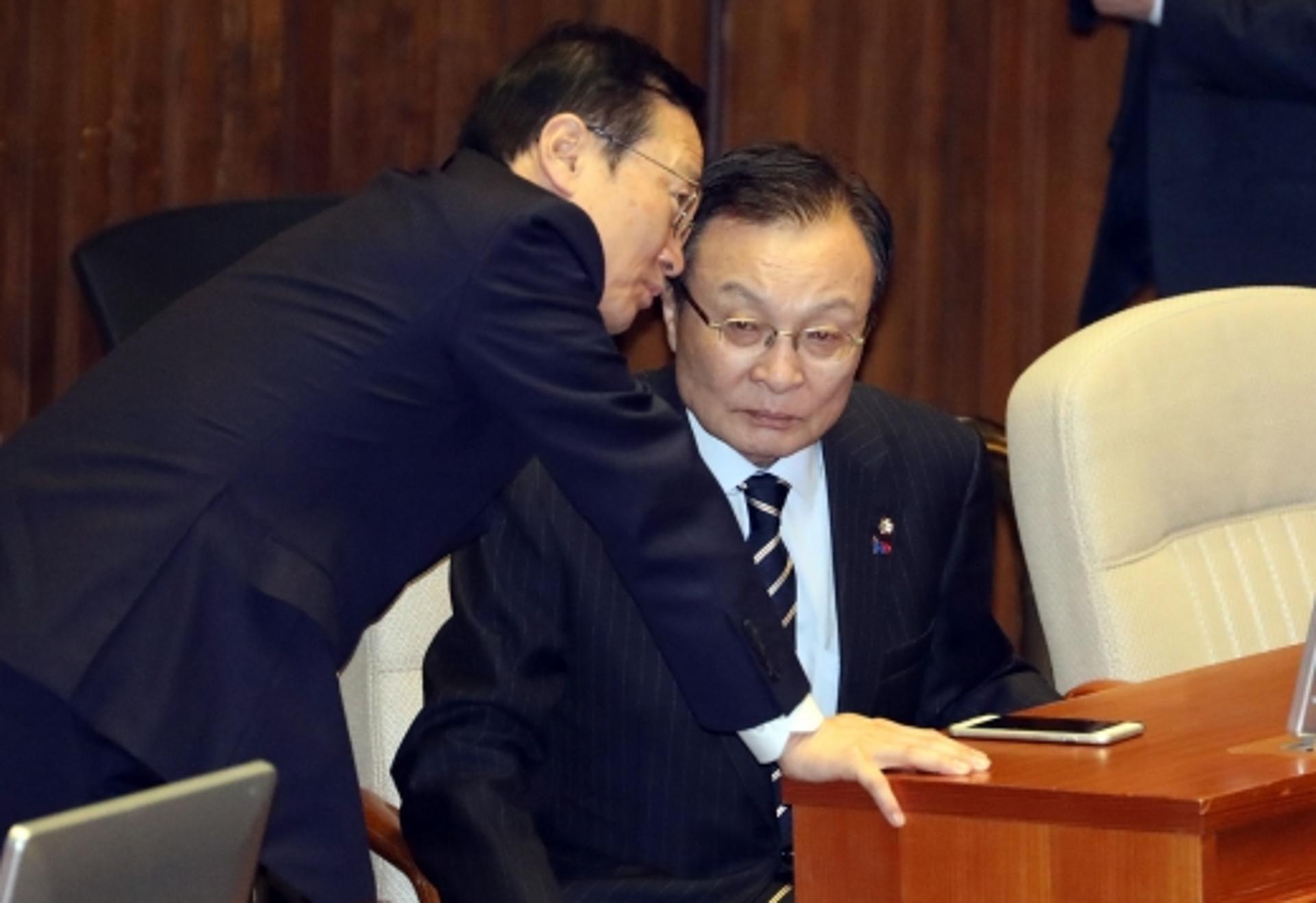 “나경원은 국가원수 모독죄”… 이해찬이 분노한 이유