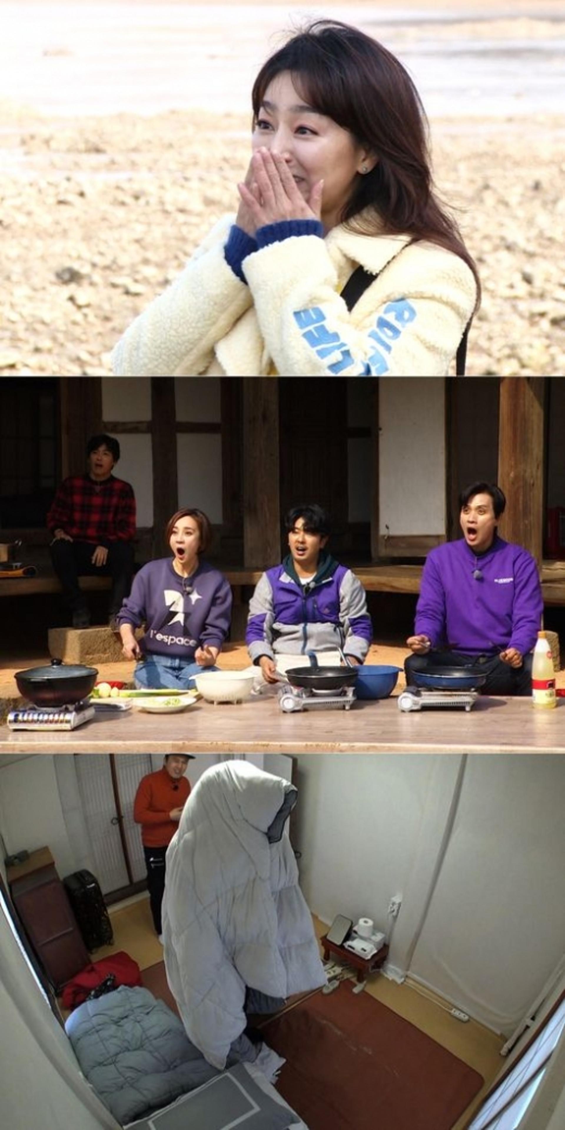 '불타는 청춘' 새 친구 누구?… 이연수·김혜림 '충격'