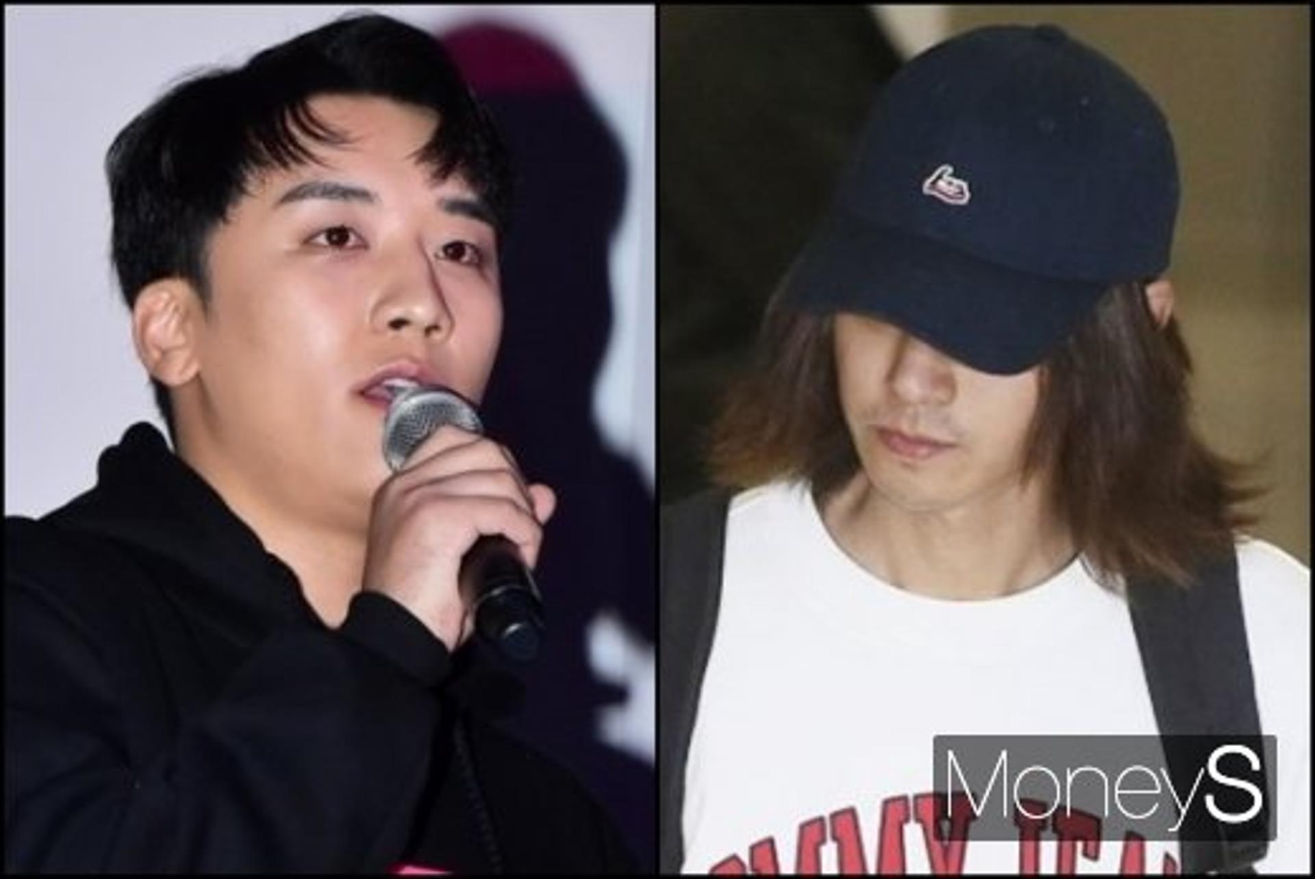 '성접대·몰카' 승리·정준영, 14일 경찰출석… 무슨 말 할까