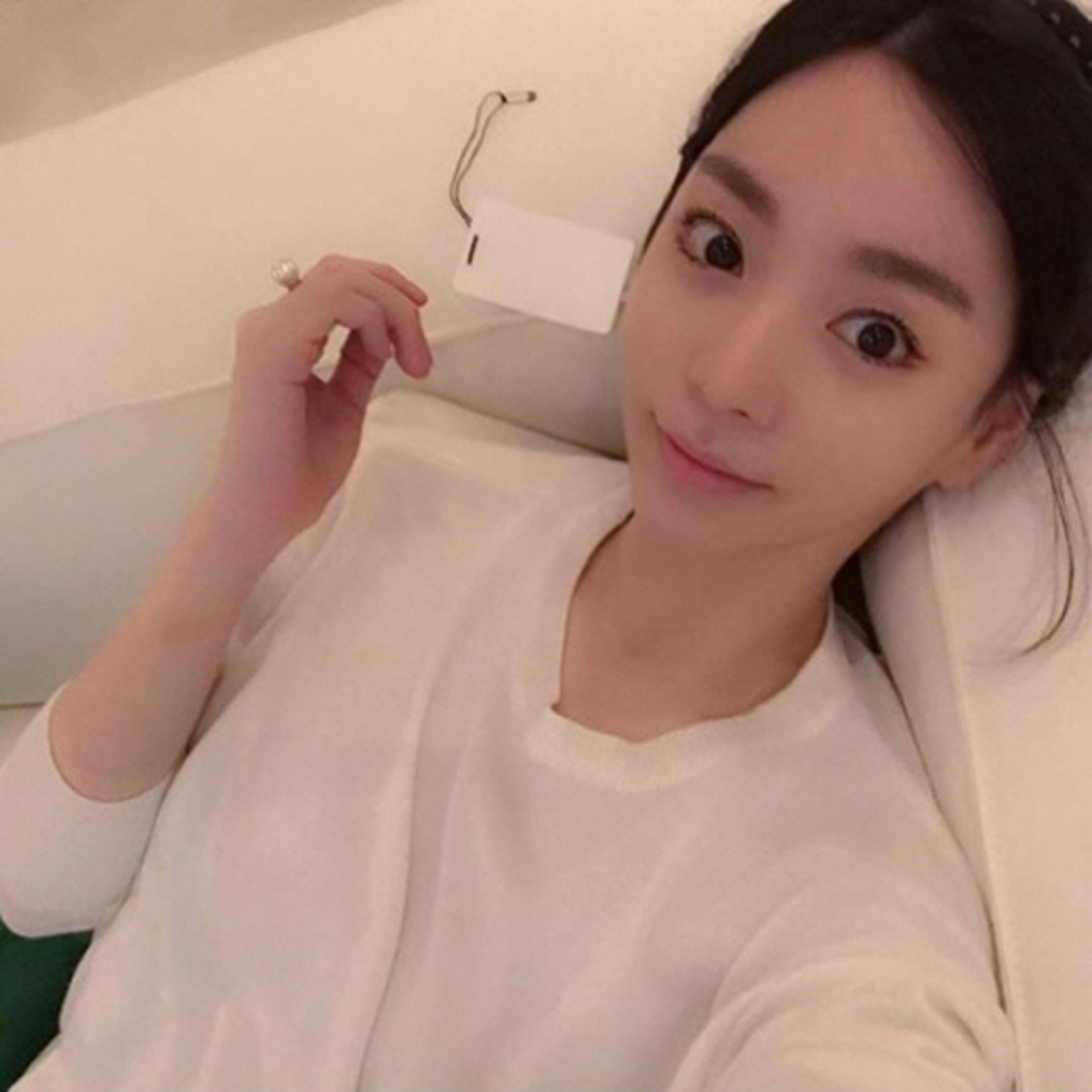 황하나, 박유천 저격한 게 아니었다?