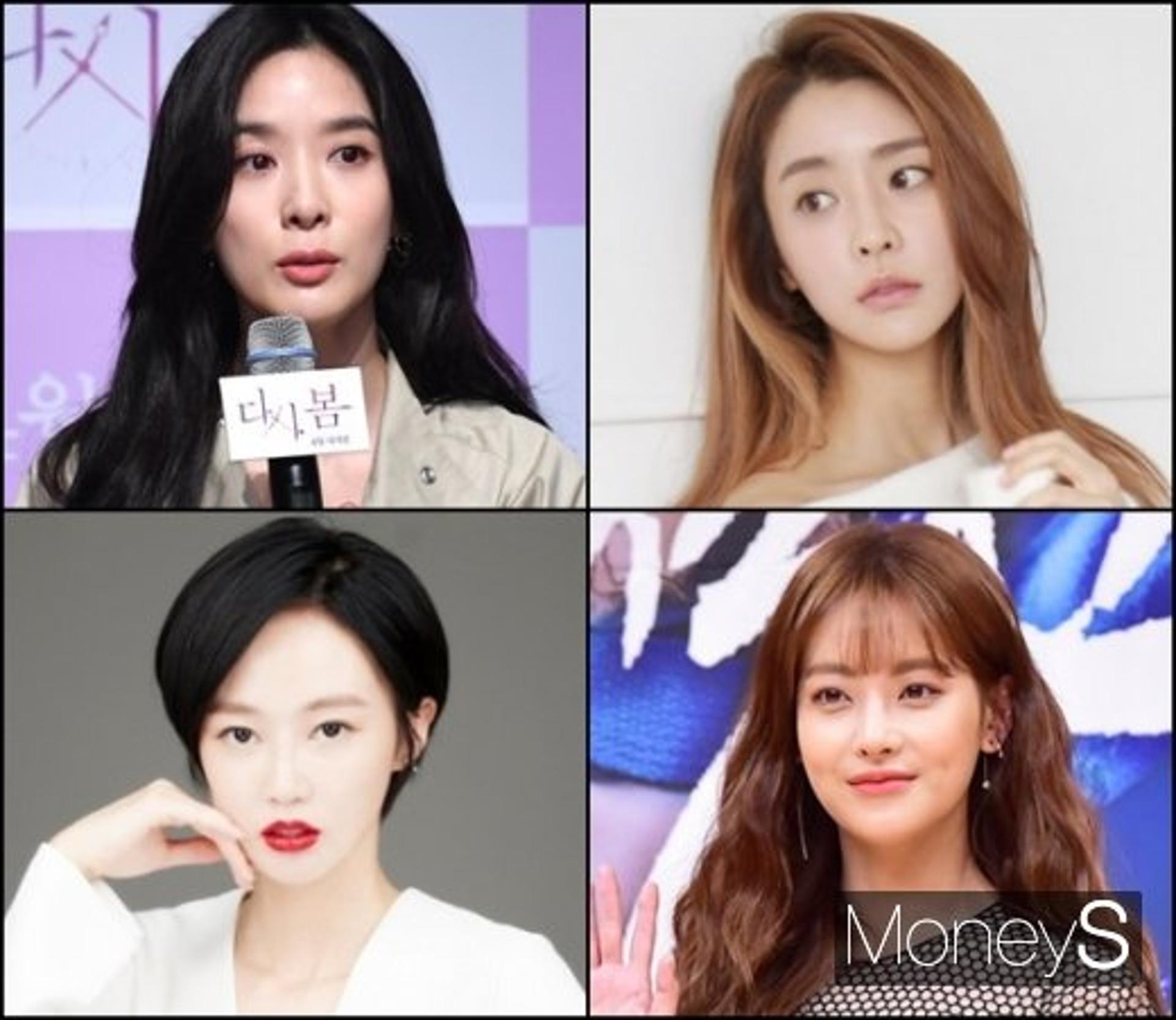 이청아·정유미·오연서·오초희 "정말 아닌데"… 정준영 동영상 루머에 '발끈'
