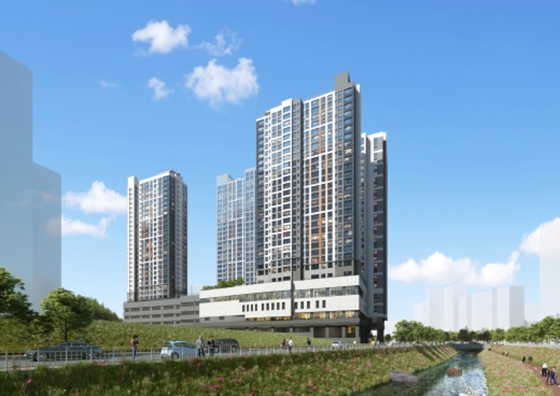 스마트한 강남 생할권 단지… ‘수지동천 꿈에그린’ 다음달 분양