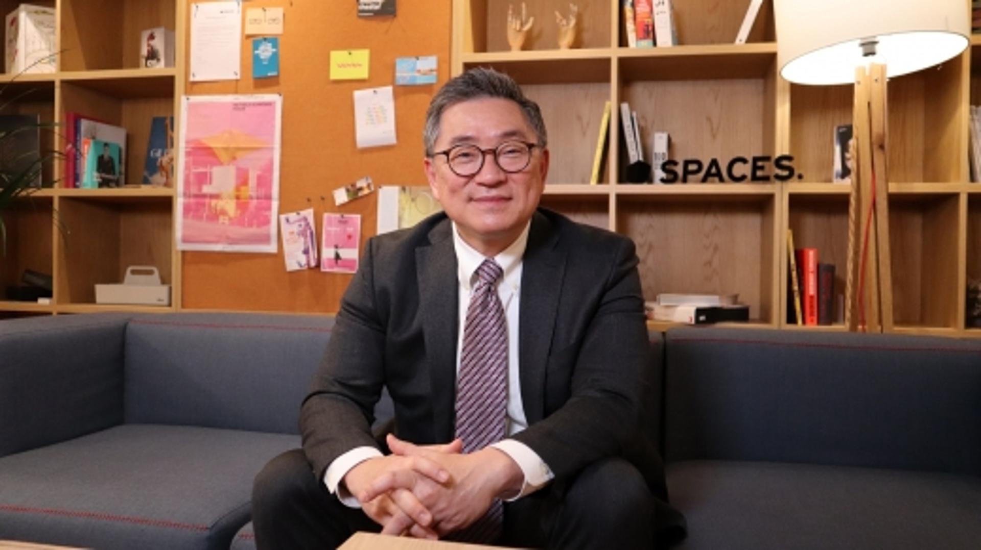 고광백 전 오라클 앱 사업 총괄, 공유오피스 기업 IWG 한국지사장 부임