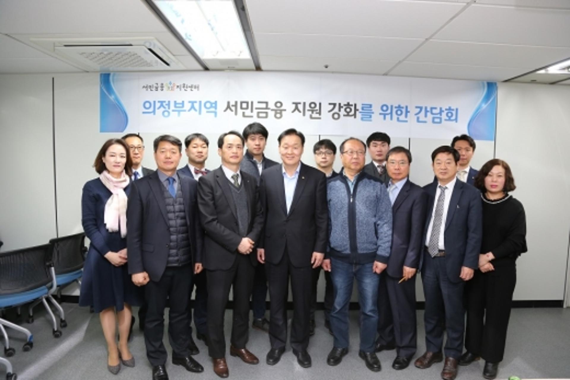 이계문 신용회복위원장 "군장병, 경제자립 지원 확대"