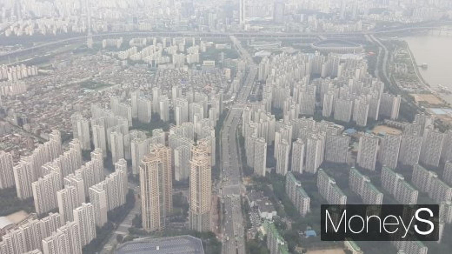 [공동주택 공시가격] ‘서울·대구·광주’ 오르고 ‘부산·인천·울산’ 내리고