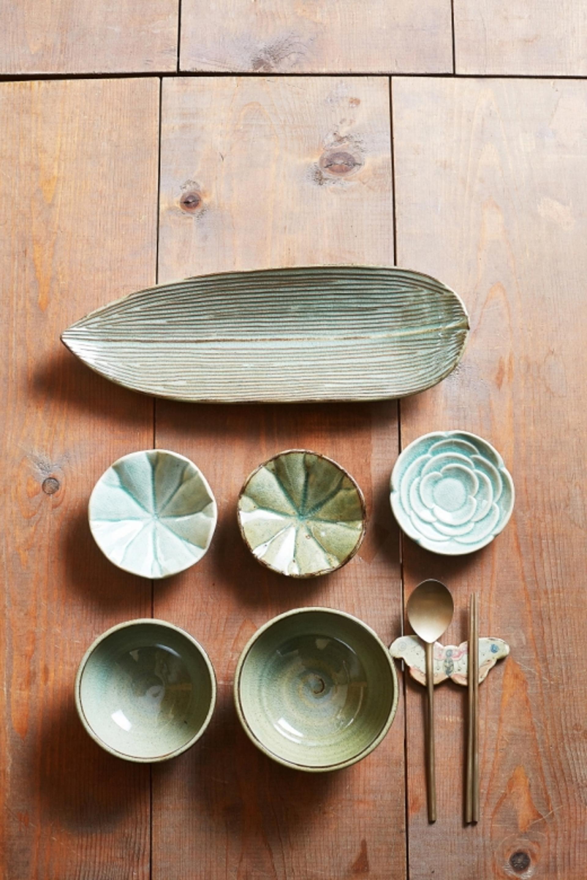 한국도자재단, 릴레이 기획 초청전 'CERAMIC : BLOSSOM' 개막