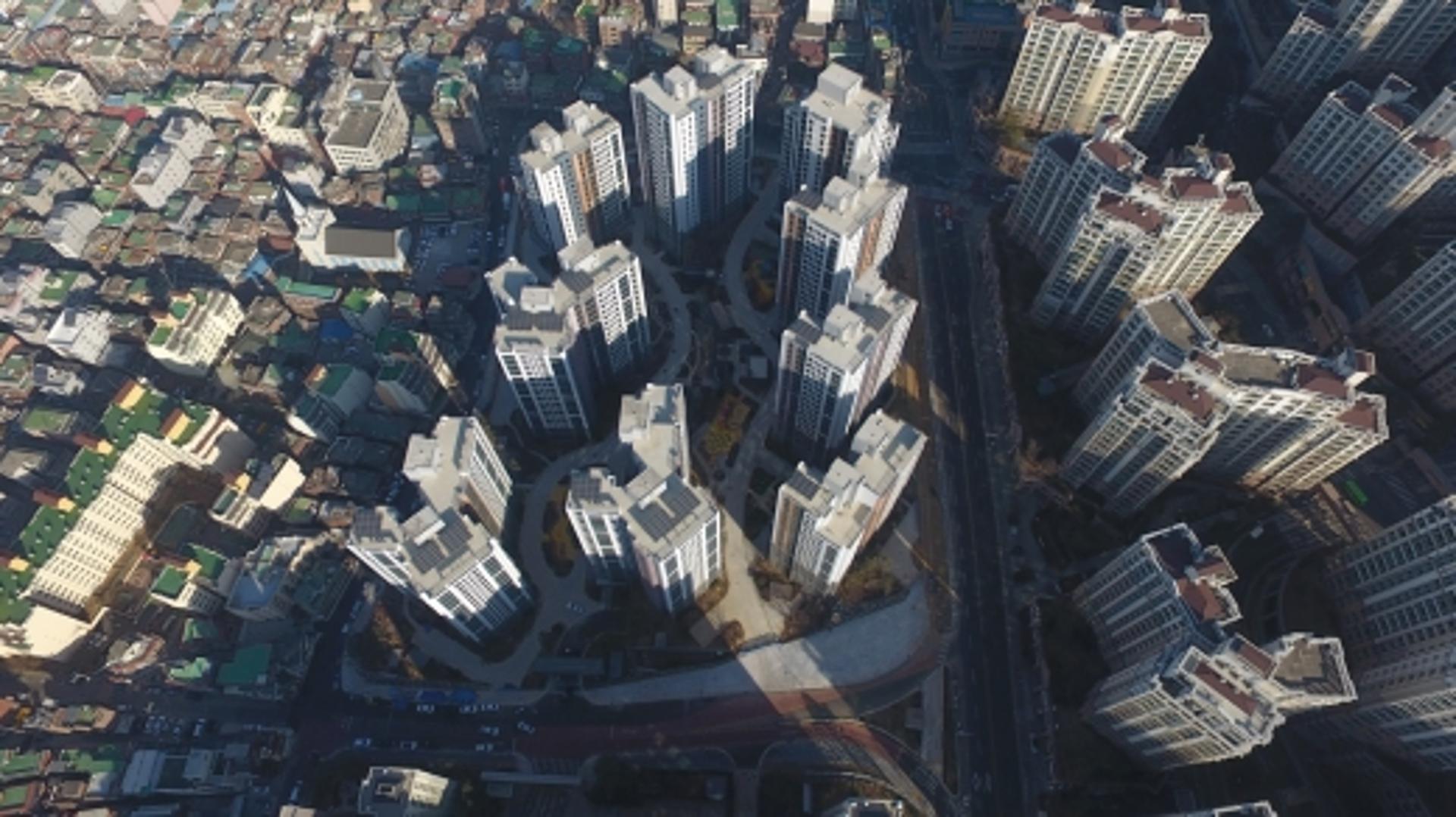 백련산파크자이 조합 보류지 등 43가구 분양… 분양가는?