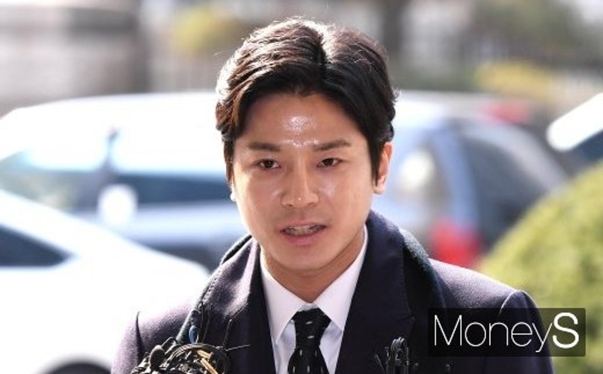 '버닝썬' 김상교 경찰출석 "유착의혹 가질 만한 상황"
