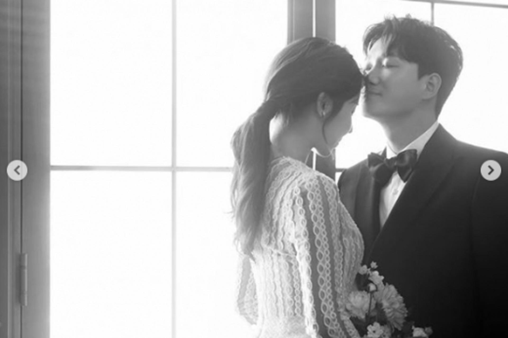 [★화보] 이용진 결혼, 4월의 품절남 "행복하게 살겠다"