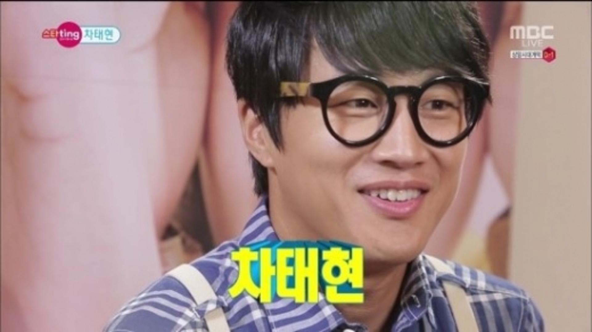 '내기골프' 차태현, 라디오스타 하차… "당분간 3MC"