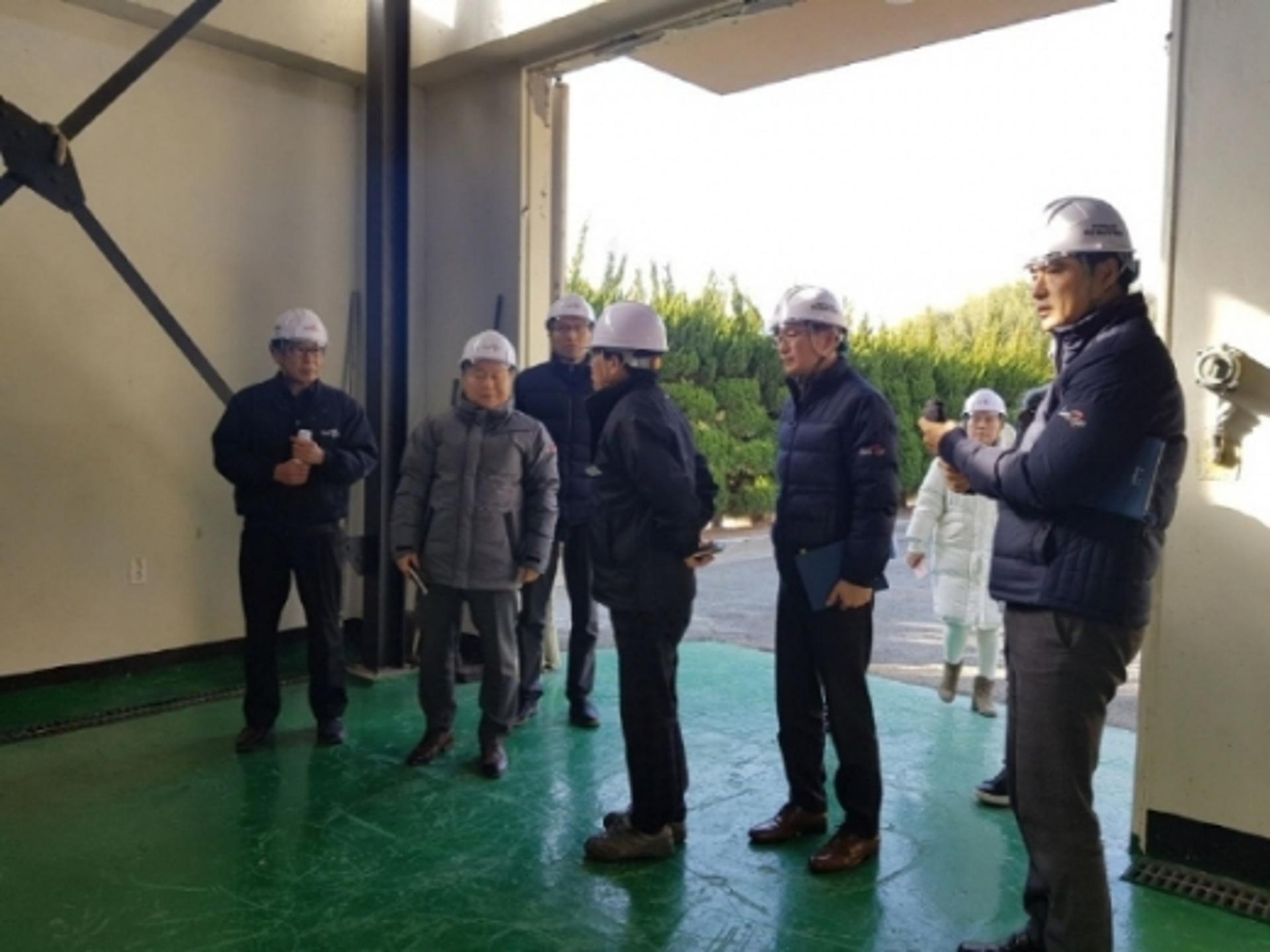 한국마사회 부산경남본부, 안전보건 경영행보에 박차