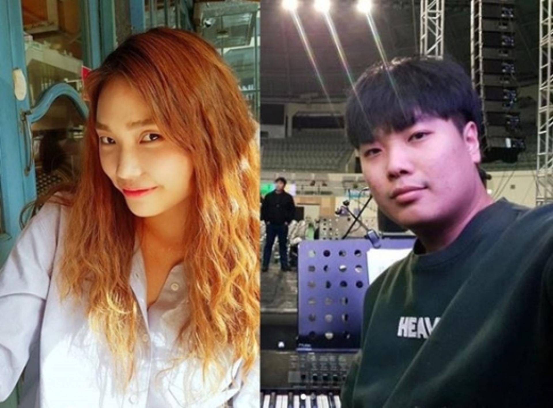 '4년 열애' 이진아 신성진 결혼, 선후배→부부… 나이 차이는?