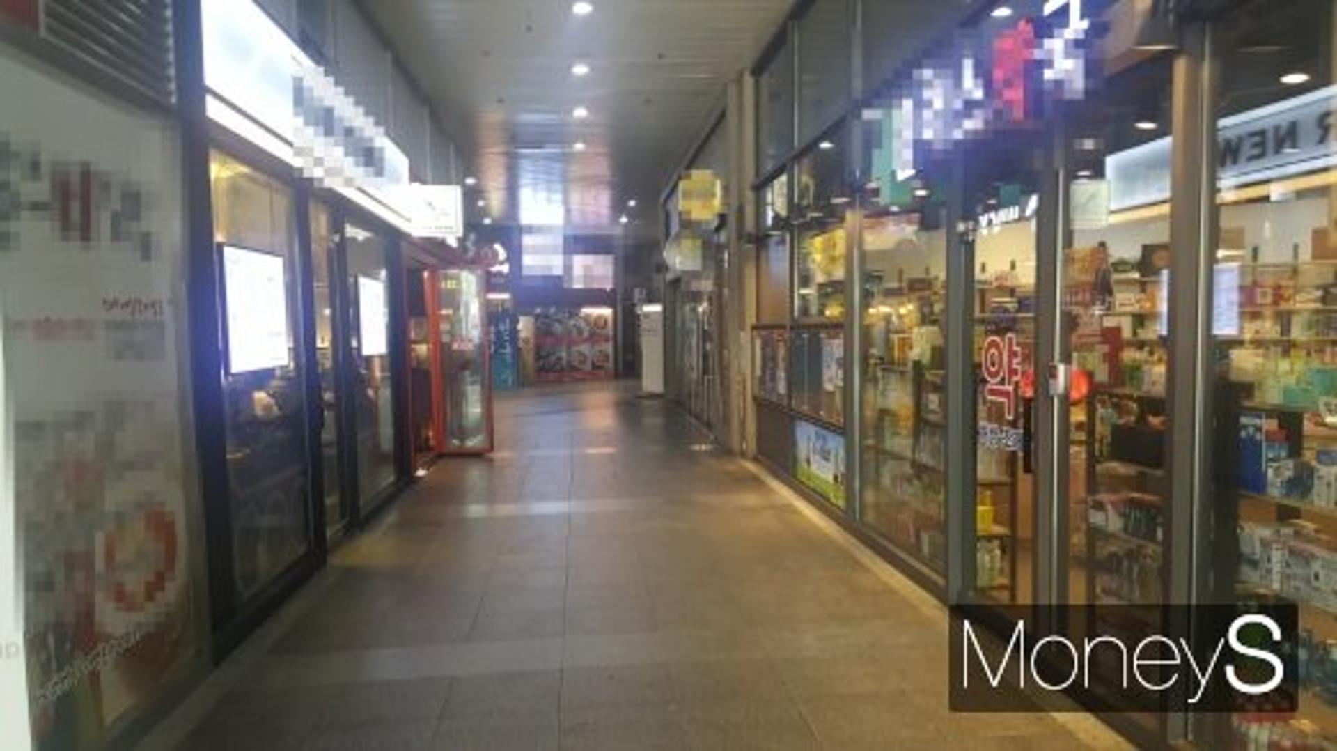 상업·업무용부동산도 ‘거래 실종’… 33개월 만에 최저
