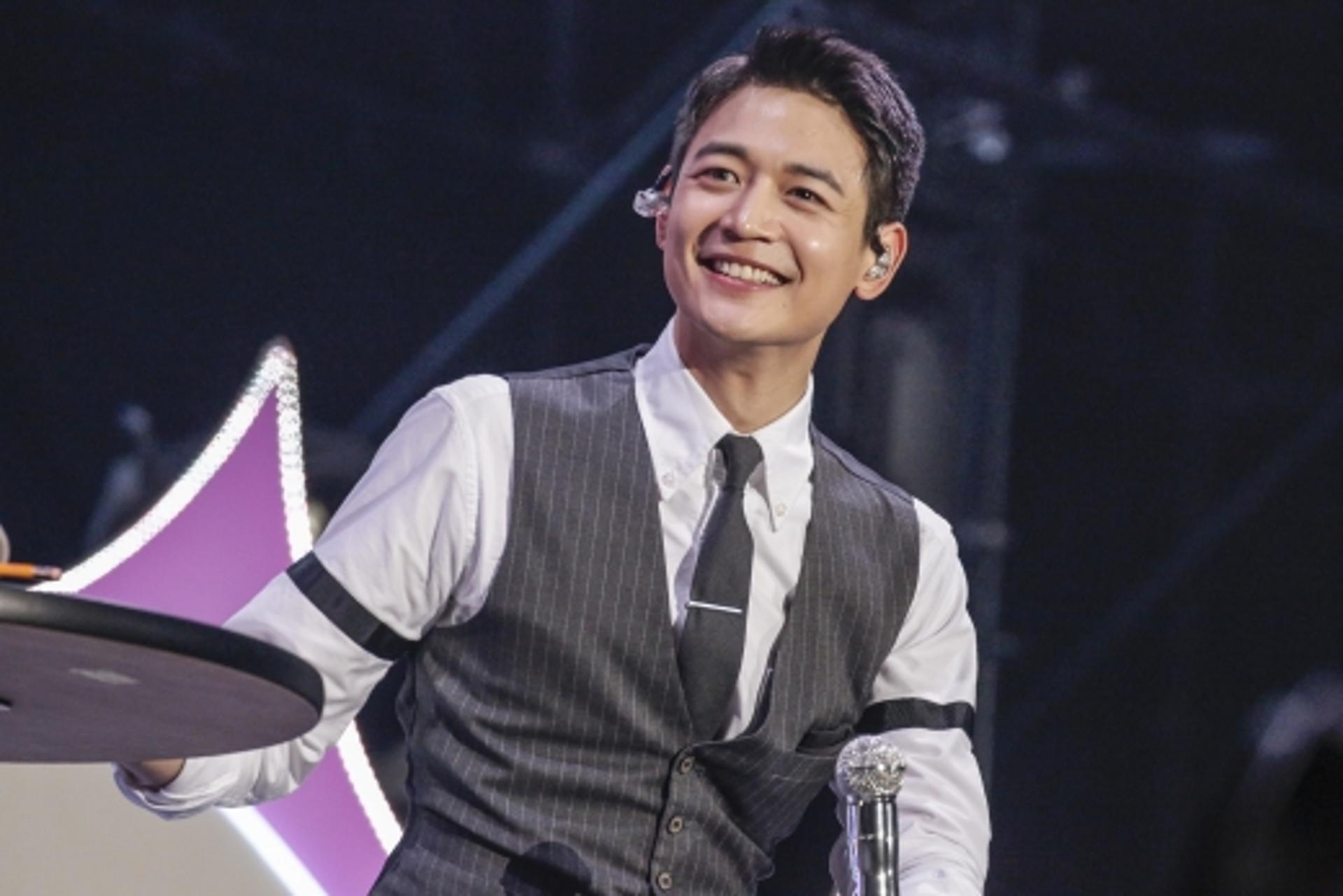 샤이니 민호, 4월 15일 입대… "해병대 최종합격"