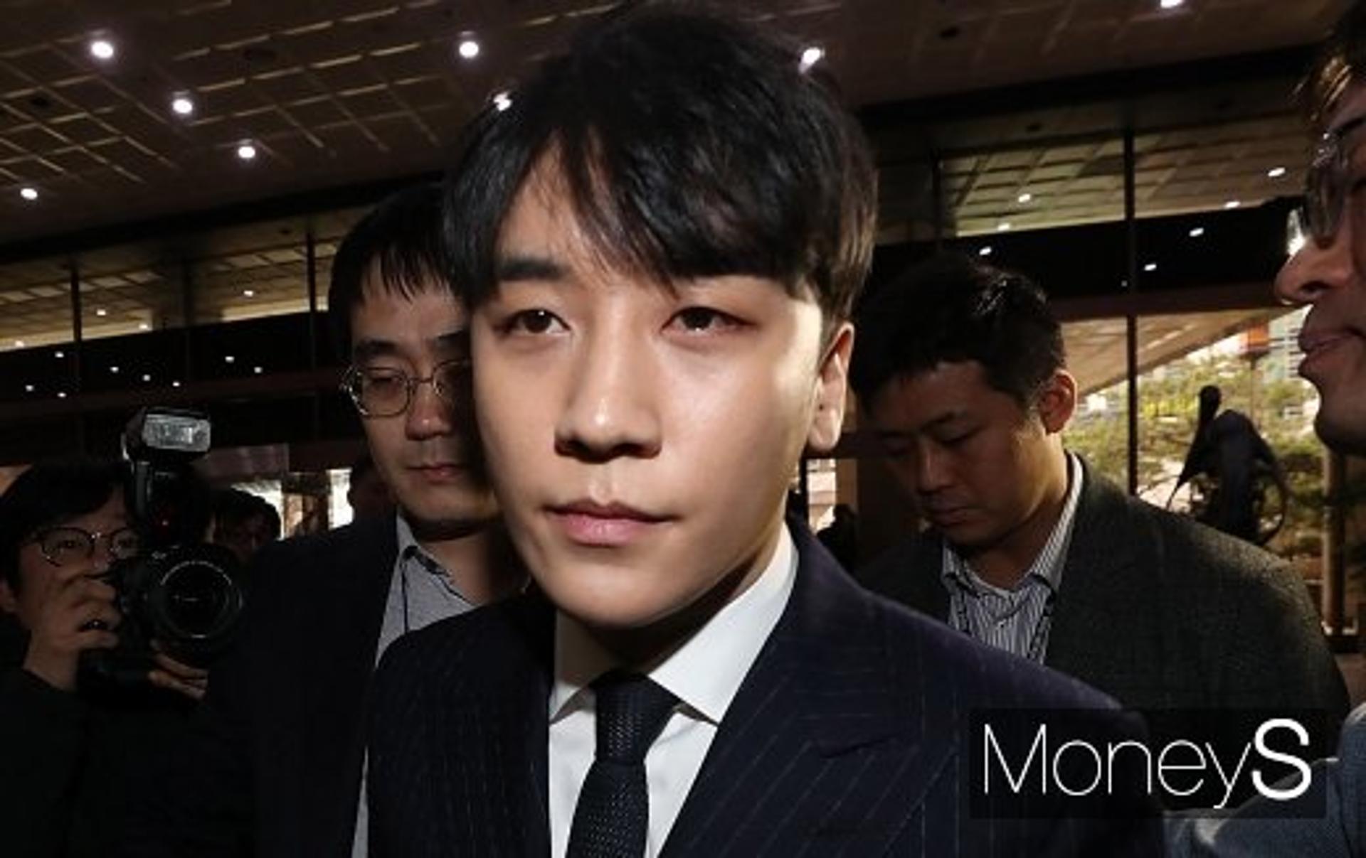 승리 혐의인정, "'몽키뮤지엄' 불법운영 알았다"