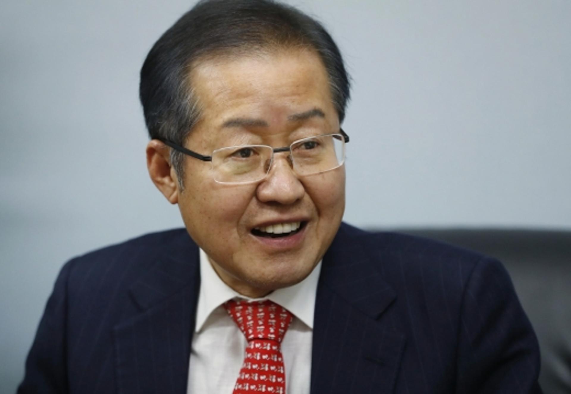 조용한 홍준표, 뭐하나 봤더니… “북한 위장 평화 공세 명확해졌다”