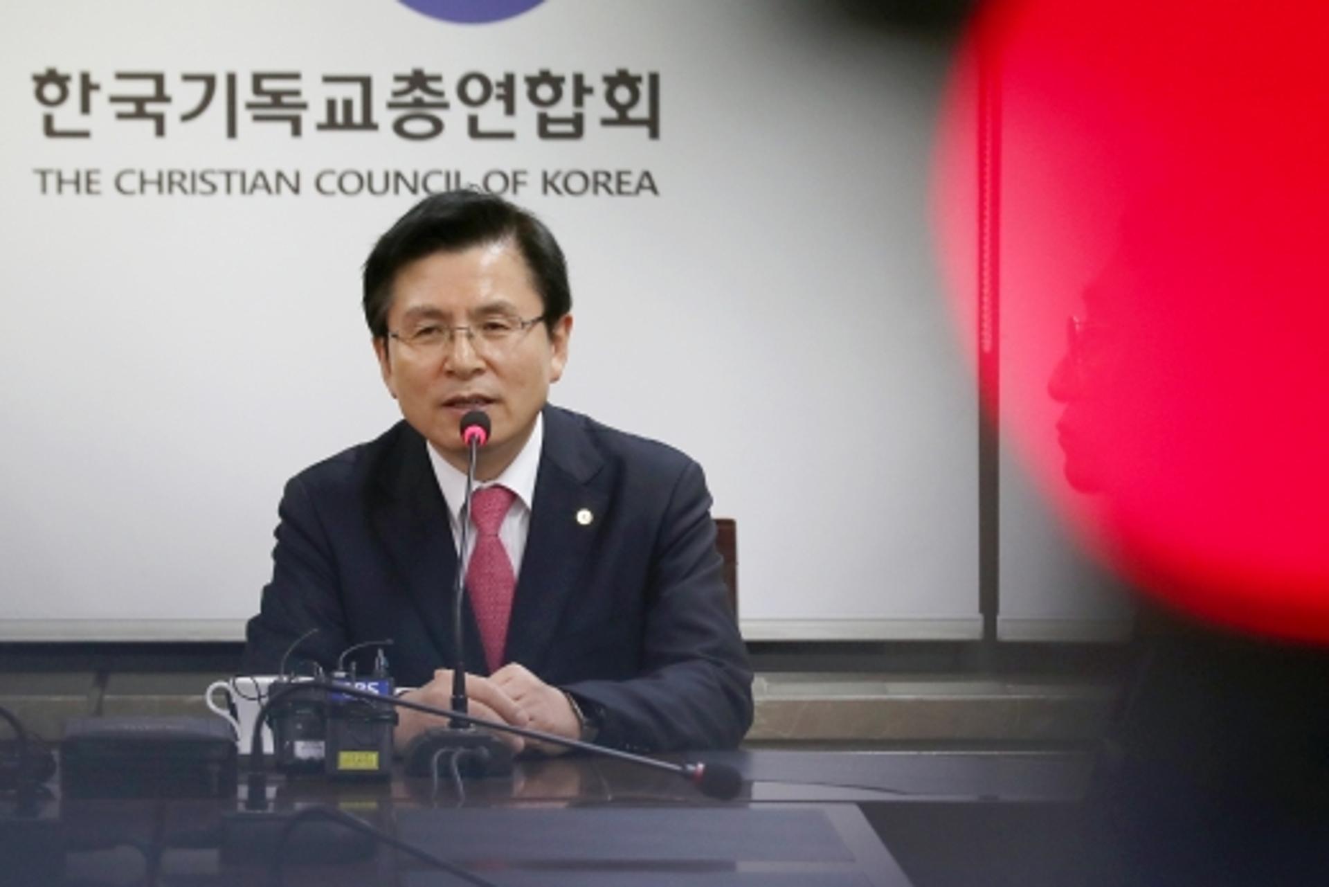 황교안 “문재인 정부는 비정상… 황교안 죽이기에만 열올려”