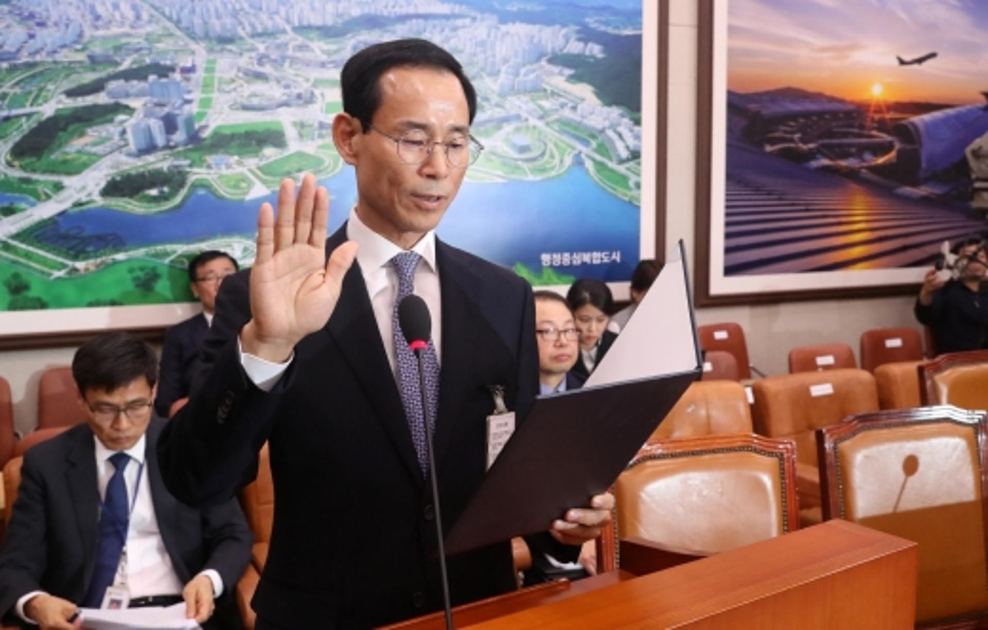 [인사청문회] 최정호 “실거주 목적으로 다주택 보유한 것”