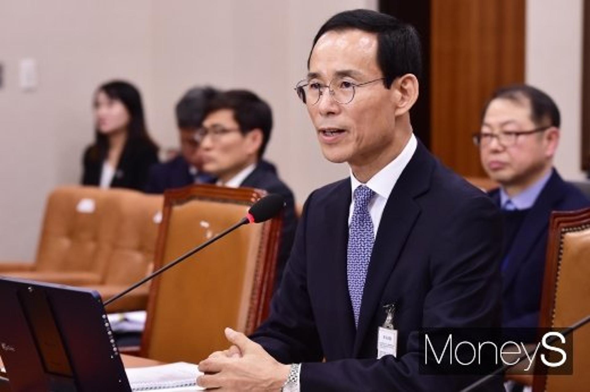 [인사청문회] 최정호 “분당 아파트 안 팔려 계속 보유했다”