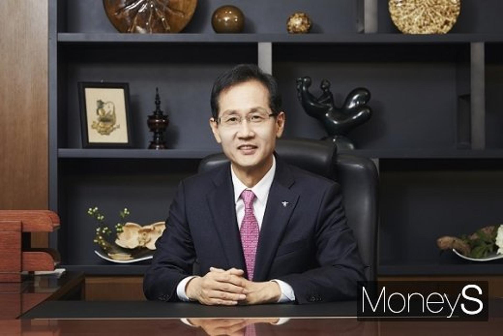 지성규 KEB하나은행장, 하나금융지주 주식 4000주 매입