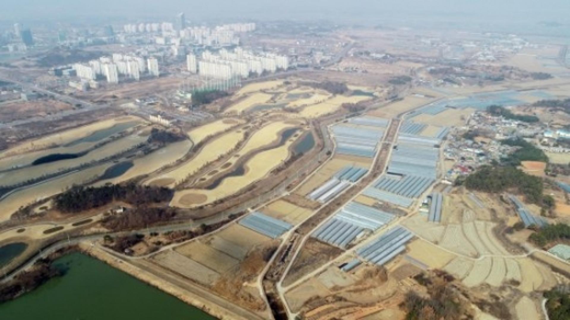 광주·전남,1월 땅값 0.43·0.36% 각각 상승…나주시 전국 최고