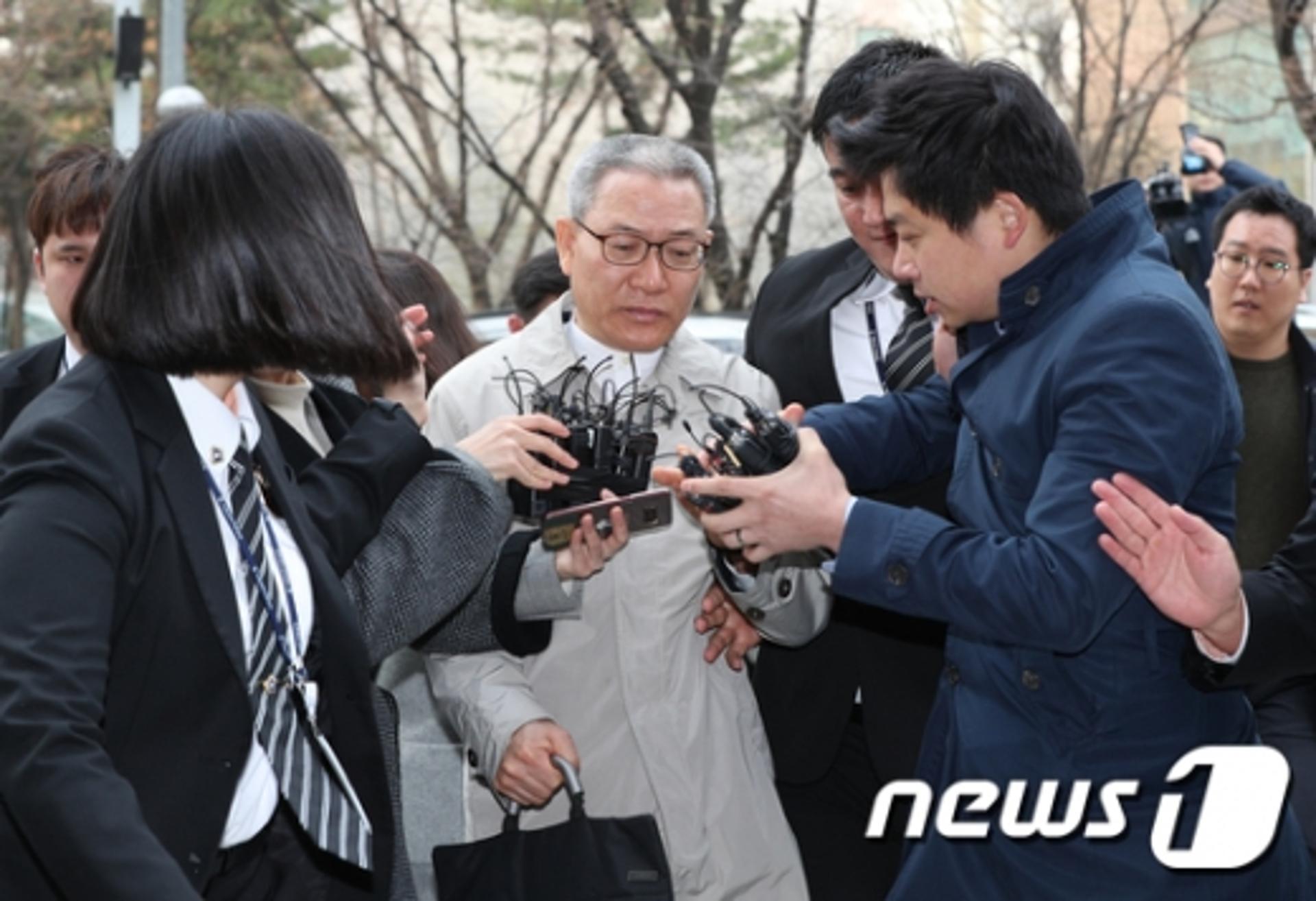 '채용비리' 서유열 前 KT사장 구속… "이석채 곧 소환"