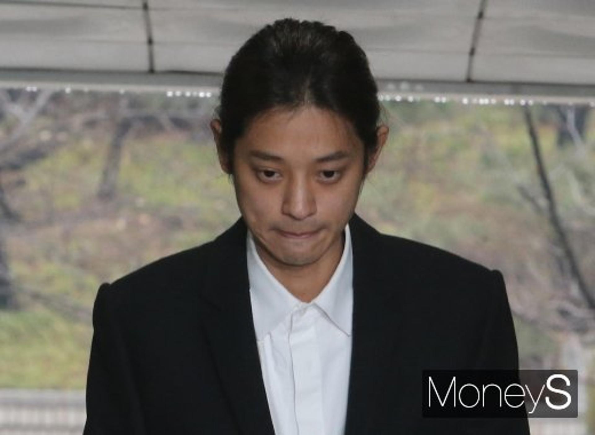 정준영 마약 음성, 내일(29일) 검찰송치… "불법촬영물 11건"