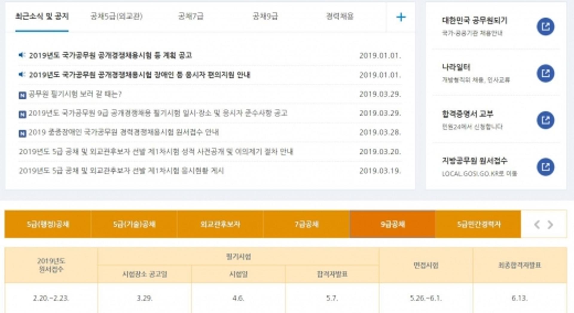 사이버국가고시센터, 어떤 곳?