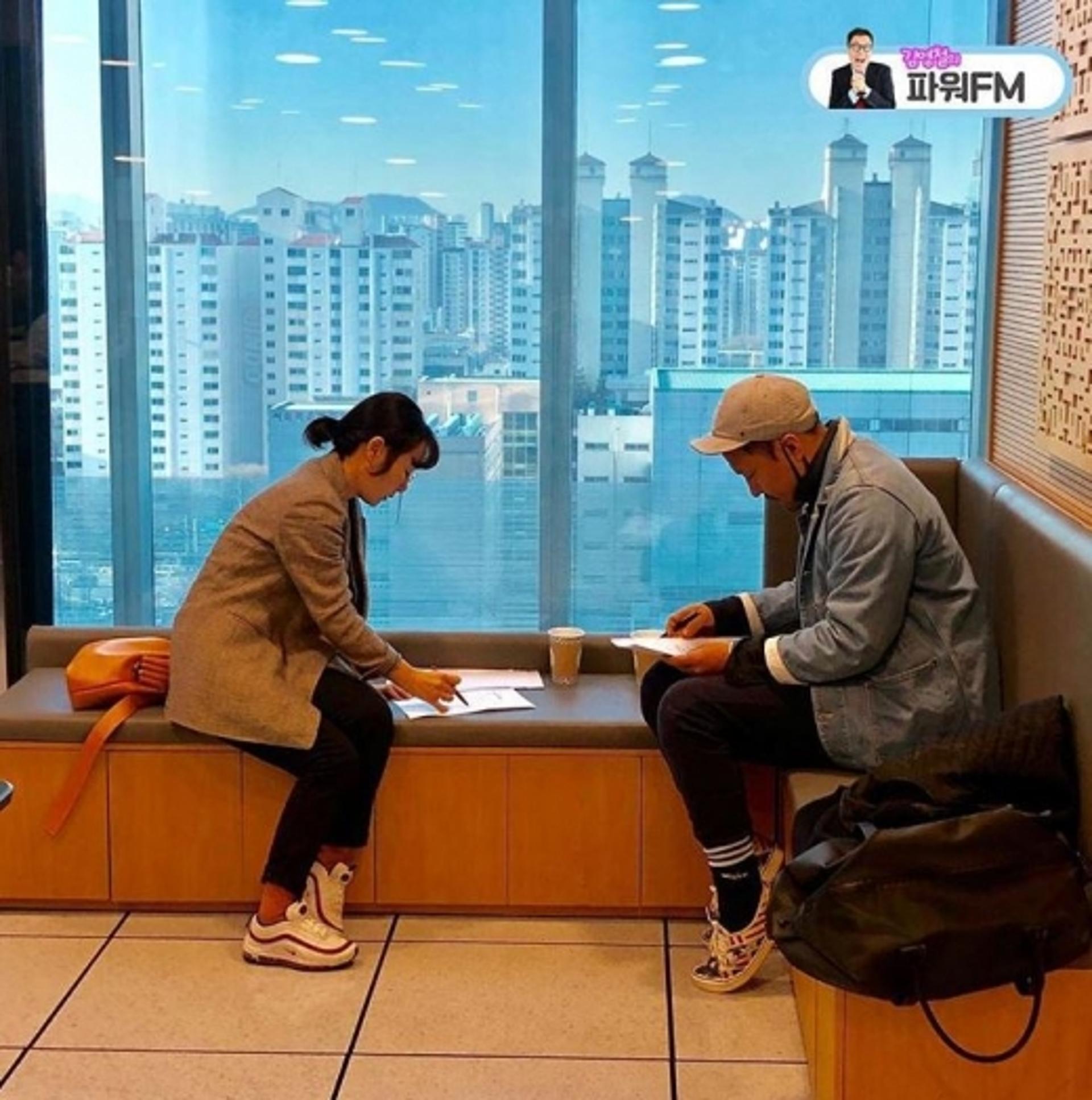 '철파엠' 성우 박지윤, '겨울왕국'의 안나였어?