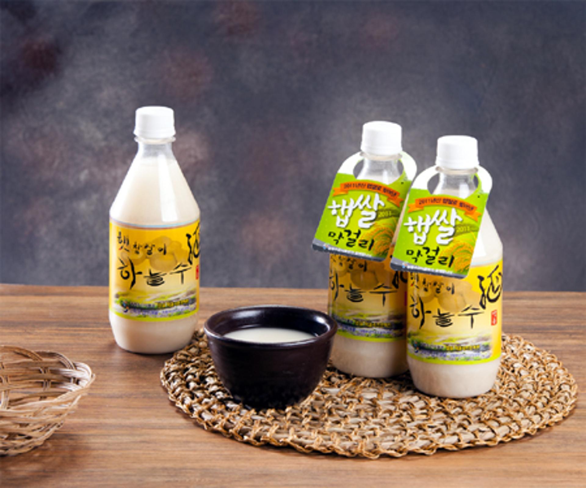 전남도, 4월 전통주에 장흥 '햇찹쌀이 하늘수'