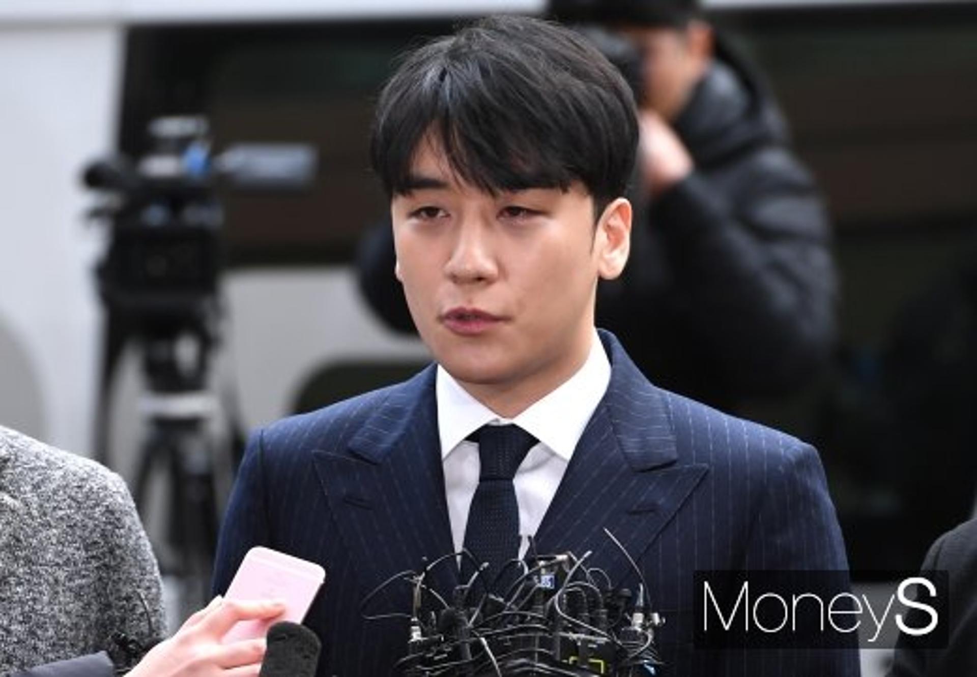 승리 횡령 혐의 추가, 어디까지 추락?