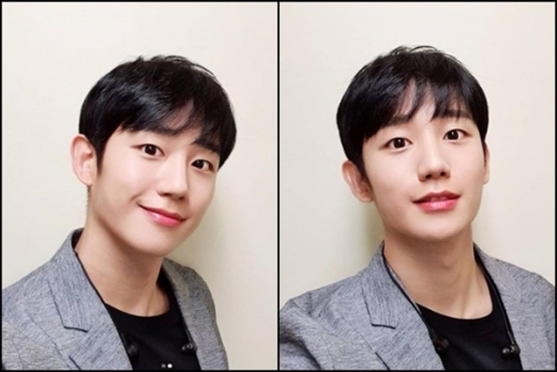 정해인 응급실 이후 근황… "저 괜찮아요"