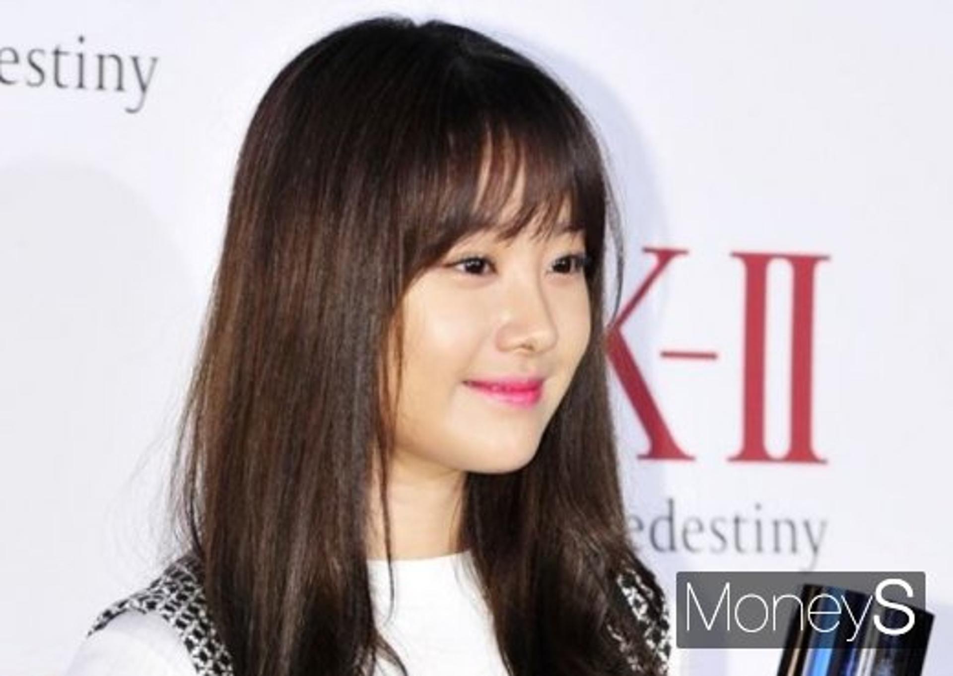 TS엔터, 송지은과 법적소송 "명백한 계약위반"