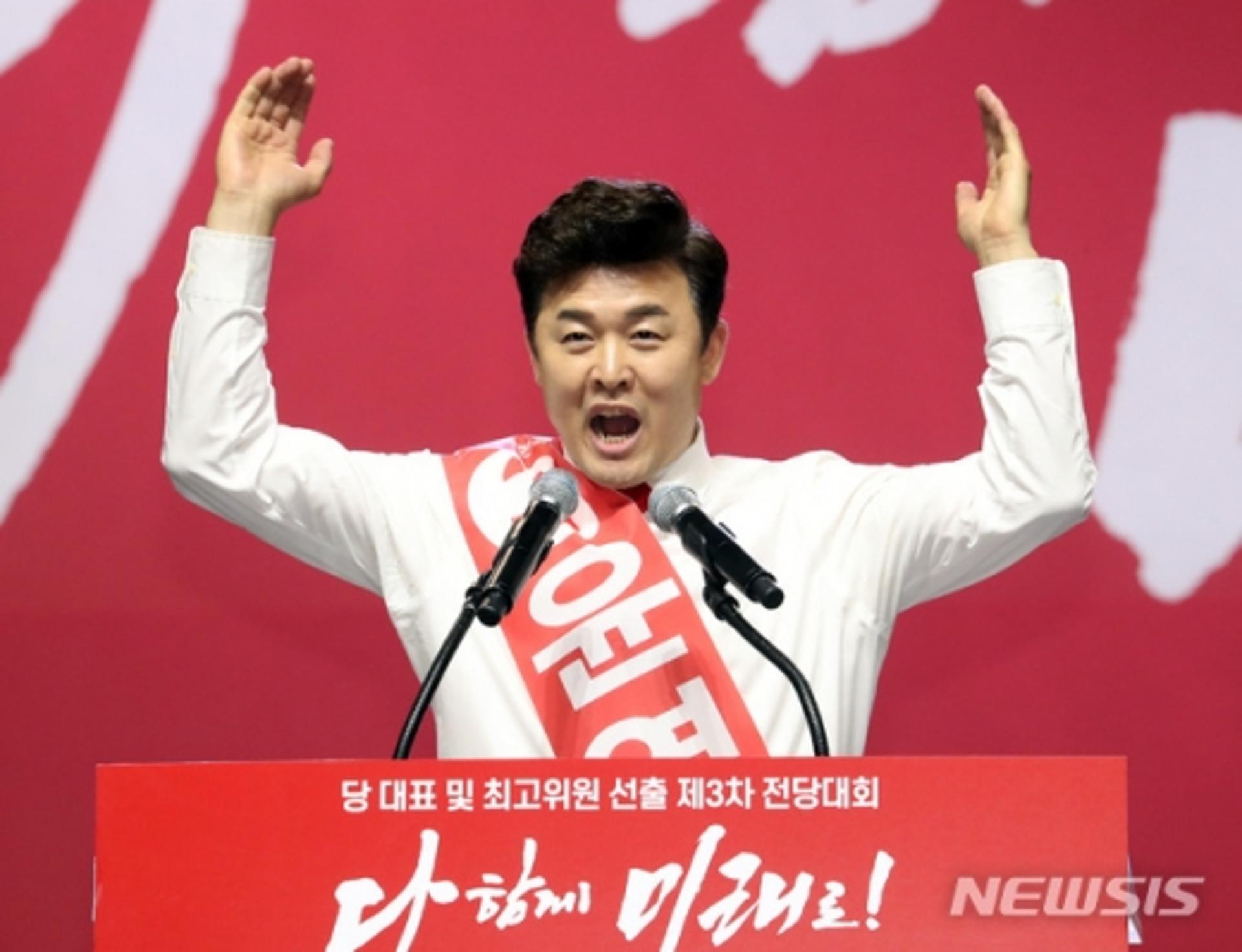 윤영석 국회의원 "오세훈 '노회찬 뇌물' 발언, 사실과 부합"