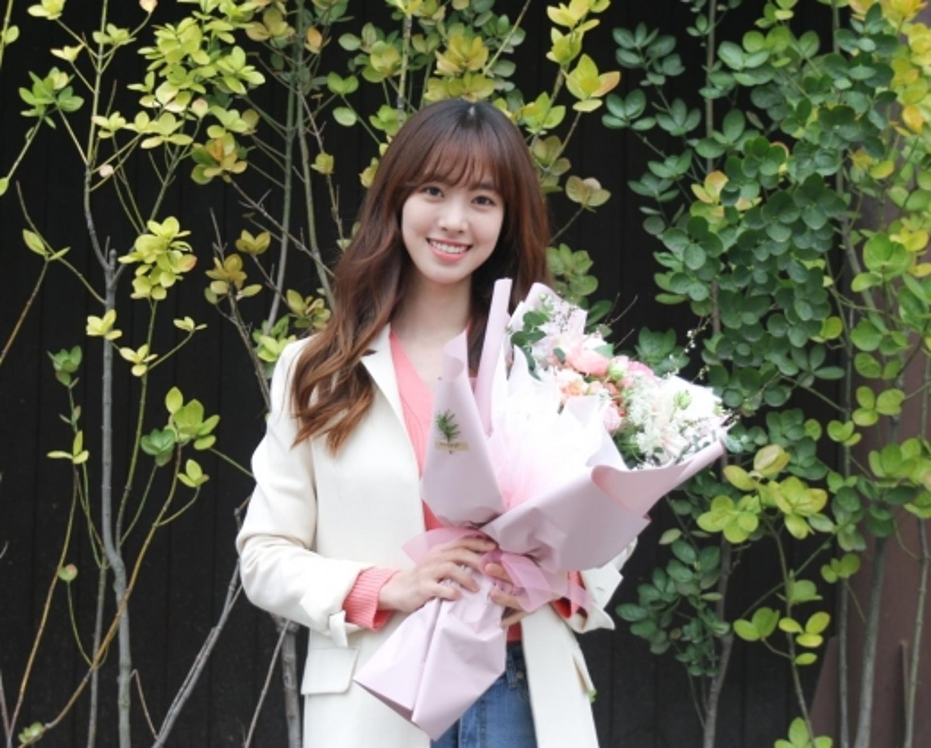 '아이템' 진세연 종영소감 "따뜻했던 겨울, 잊지 못할 것"